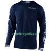 Langærmet MTB Trøje Troy Lee Designs GP Air Mono N001 2020